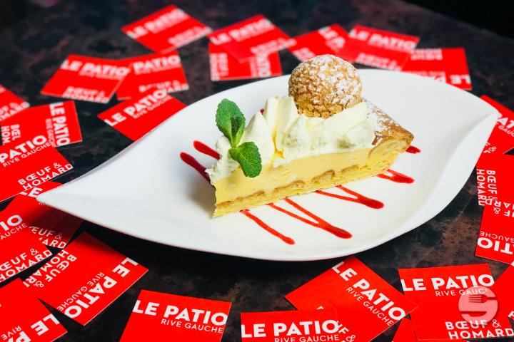 Saint-Honoré - Le Patio Boeuf & Homard