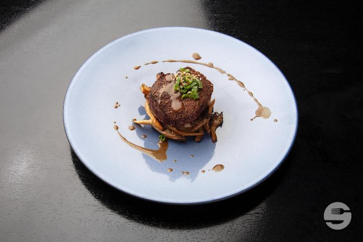 Rumsteck Heart - Le Patio Boeuf & Homard