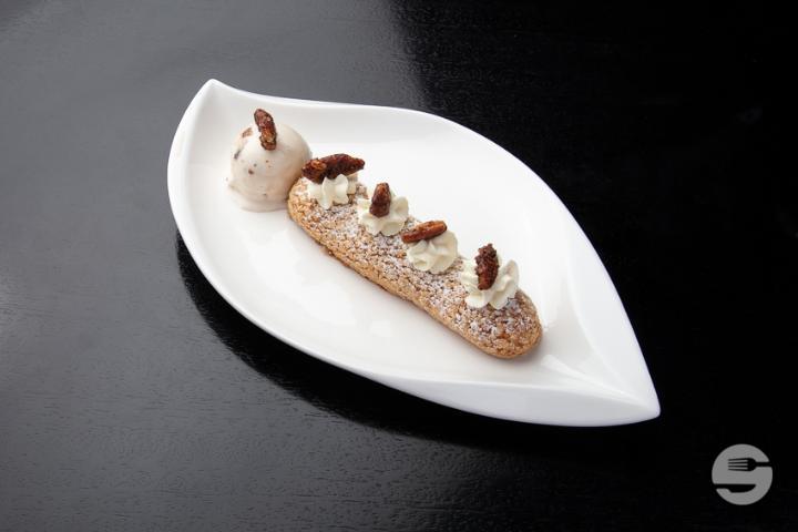 Eclair Croustillant - Le Patio Boeuf & Homard