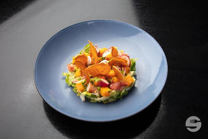 Salade de Homard - Le Patio Boeuf & Homard