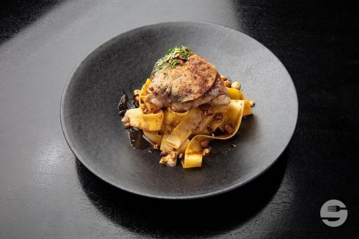 Pomme de ris de veau - Le Patio Boeuf & Homard