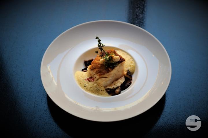 Pavé de Cabillaud - Le Patio Boeuf & Homard