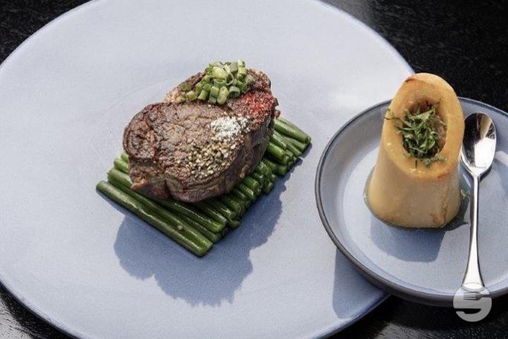Grilled Chateaubriand - Le Patio Boeuf & Homard
