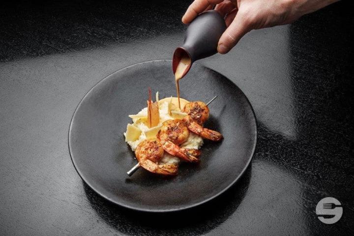Black Tiger Prawns - Le Patio Boeuf & Homard