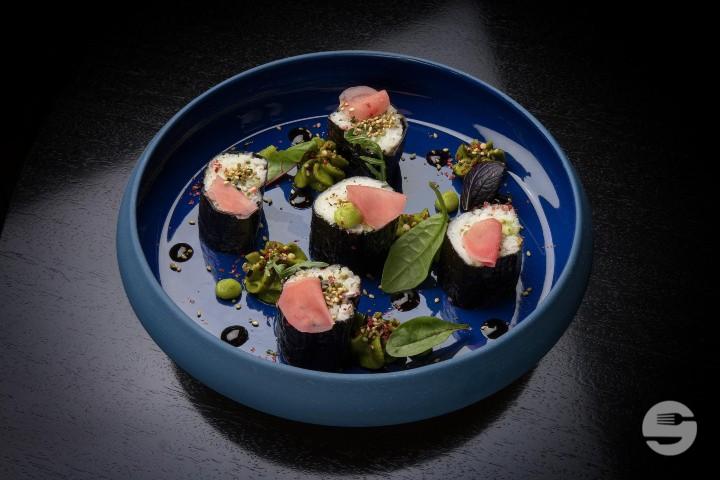 Maki de homard - Le Patio Boeuf & Homard