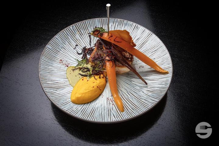 Coeur de saumon "Sauvage" - Le Patio Boeuf & Homard