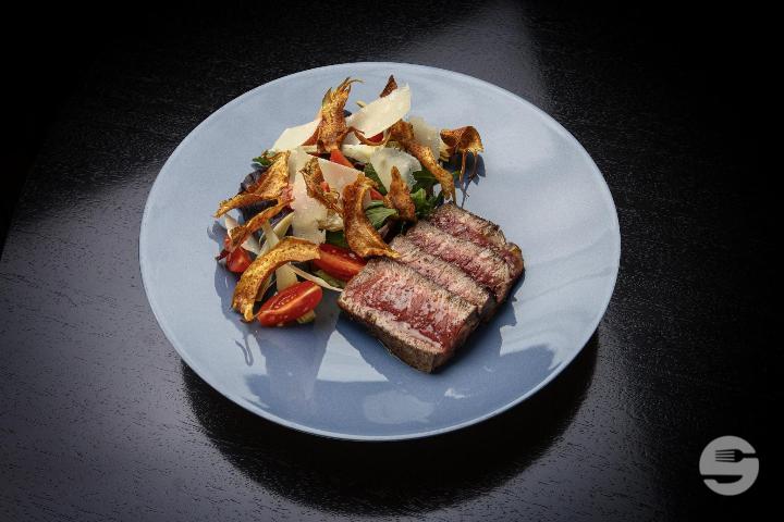 Tagliata de boeuf - Le Patio Boeuf & Homard