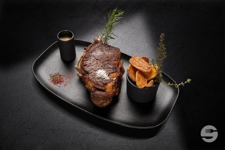 Cote de boeuf " Molard" - Le Patio Boeuf & Homard