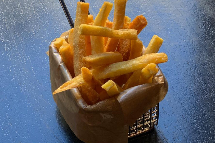 Frites maison - Le Patio Boeuf & Homard