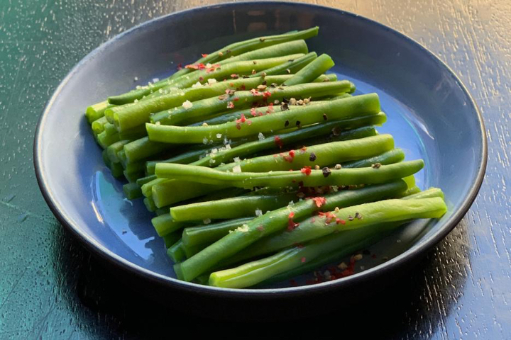 Haricots vert - Le Patio Boeuf & Homard
