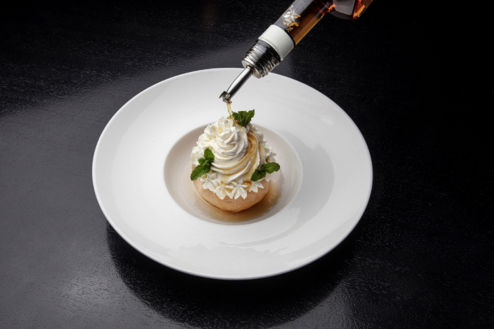 Baba au rhum - Le Patio Boeuf & Homard