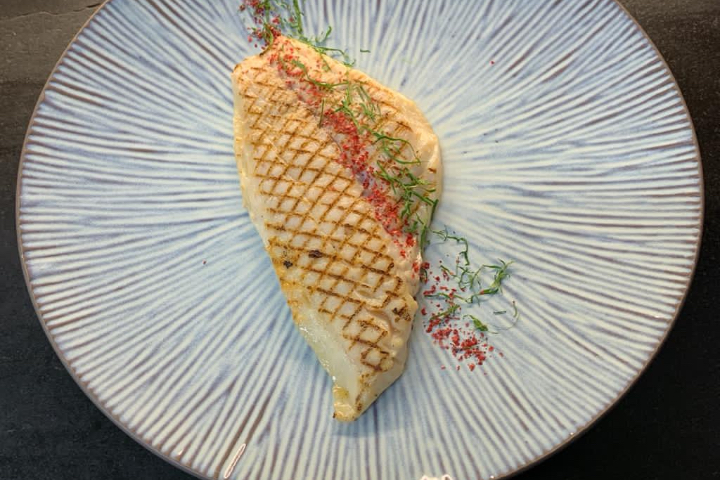 Filet de daurade - Le Patio Boeuf & Homard
