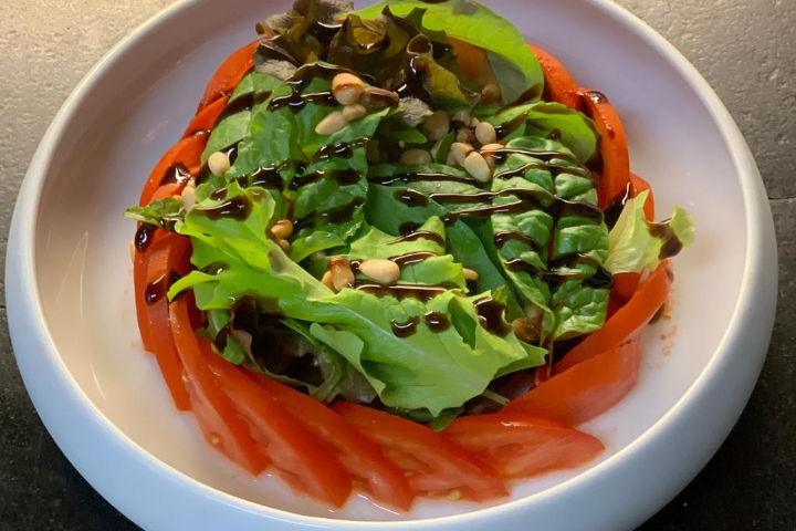 Salade mêlée - Le Patio Boeuf & Homard