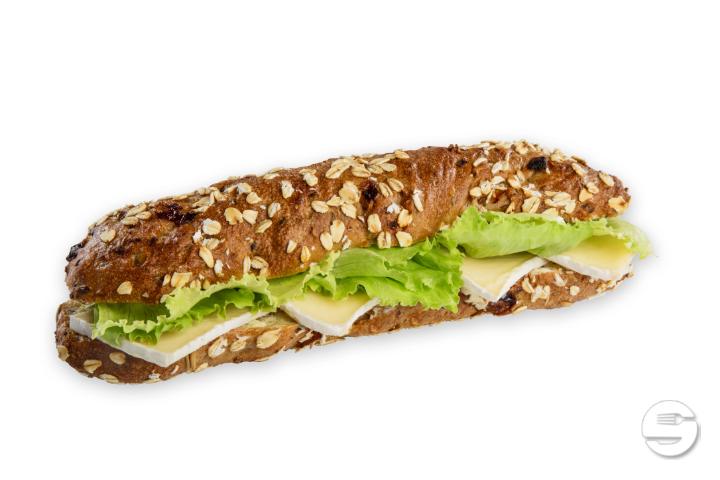 Paillasse au brie - Pouly