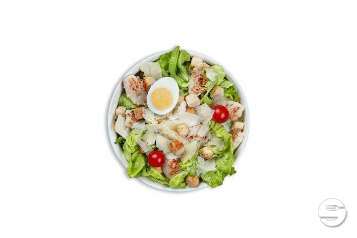 Salade César - Pouly - Haldimand