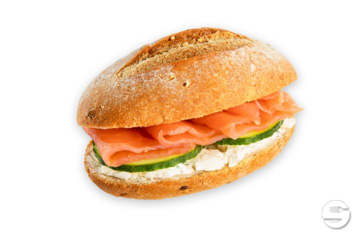 Le Petit Crousti Saumon - Pouly - Haldimand