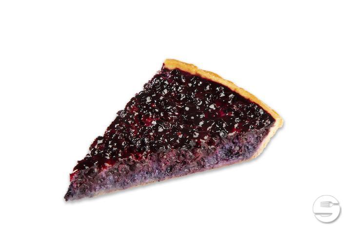 Tarte à la Myrtille - Pouly - Haldimand