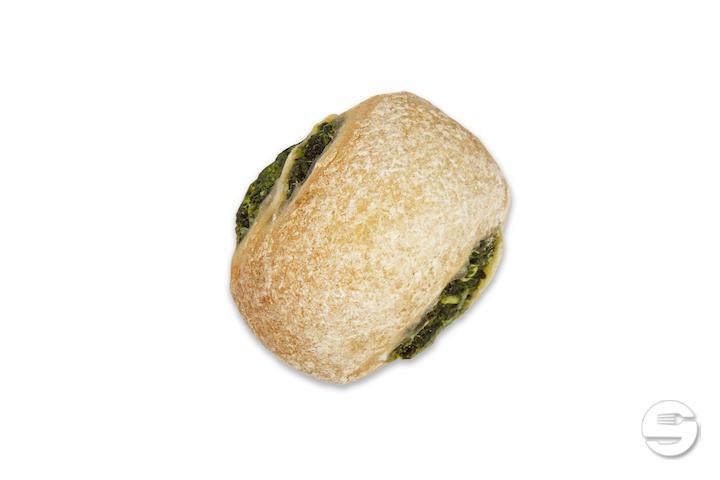 Paillo'salé Epinards et Chèvre - Pouly