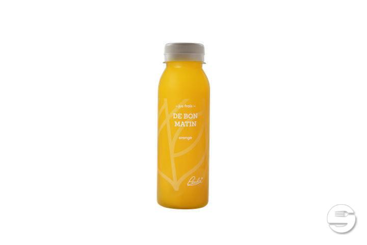 Jus frais - De bon matin - Pouly - Haldimand