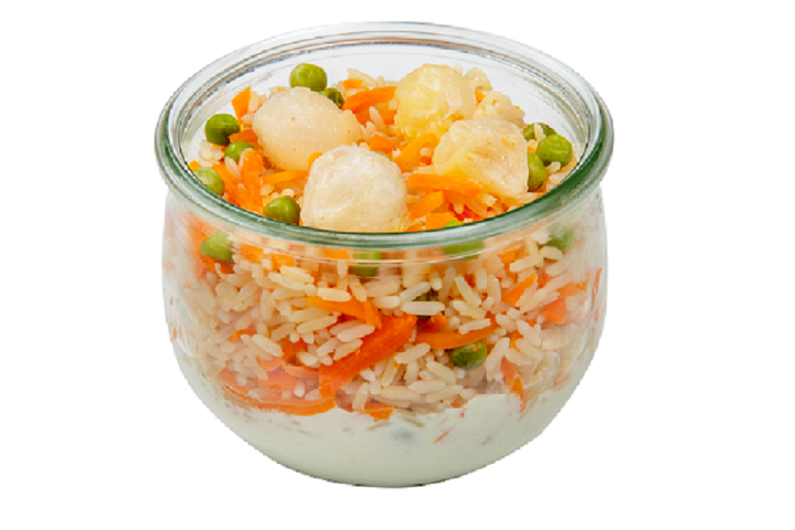 Blanquette de poulet citronnée - Pouly - Haldimand