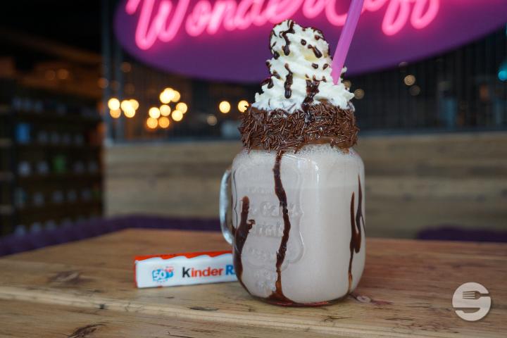 Kinderriegel Shake - WonderWaffel