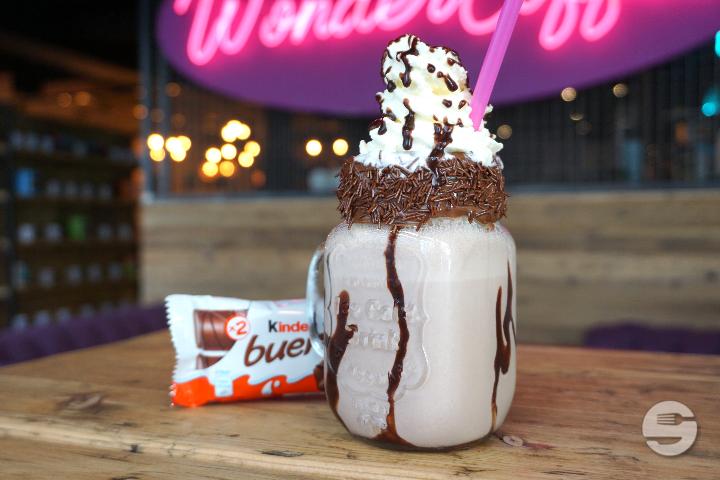 Children Bueno Shake - WonderWaffel