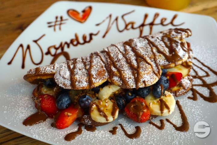 Original (including 4 ingredients) - WonderWaffel