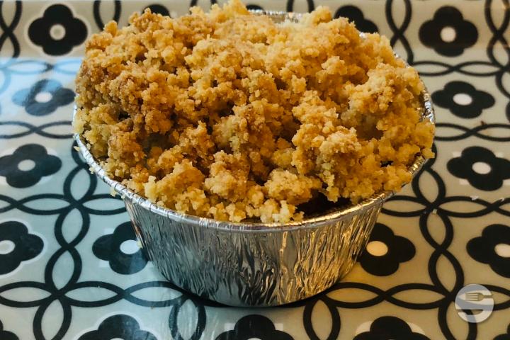 Crumble - Sandy Point