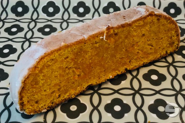 Carrot cake - Sandy Point