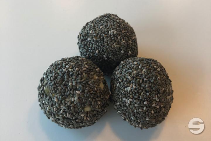 Boule d'énergie - Sandy Point