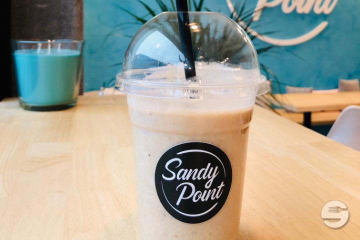 Morninger - Sandy Point