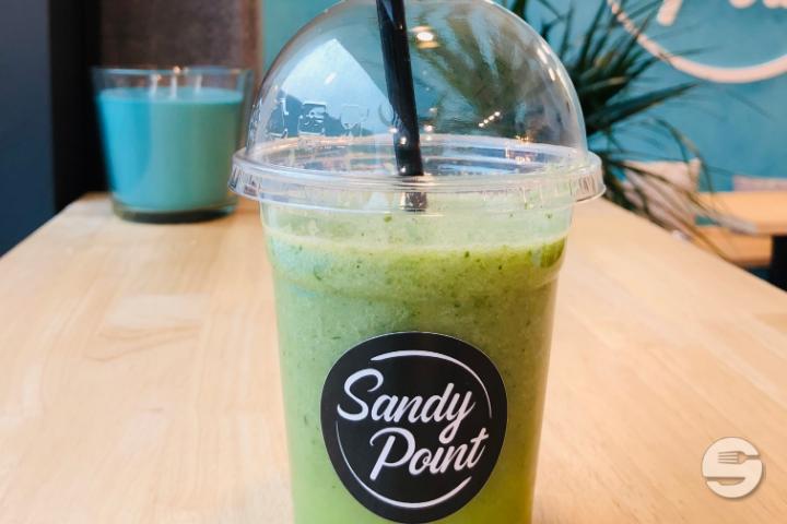 Greenfield - Sandy Point