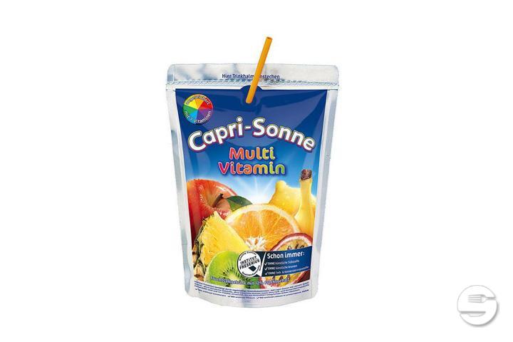 Capri-Sonne - Subway - Vevey