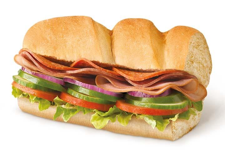 Sandwich Italian BMT 30cm - Subway