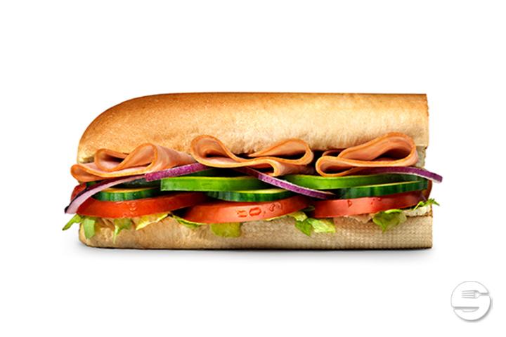 Sandwich Ham 15 cm - Subway®