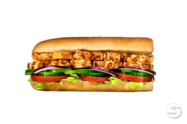 Sandwich Chicken Teriyaki 15cm - Subway®