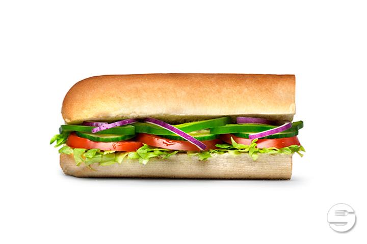 Sandwich Veggie Delite 15 cm - Subway®
