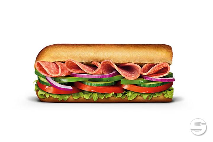 Sandwich Salami 15 cm - Subway®