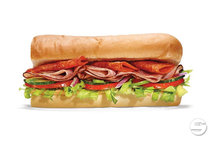 Sandwich Italian BMT 15 cm - Subway®