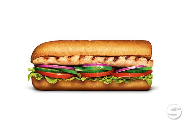 Sandwich Chicken Breast 15 cm - Subway®