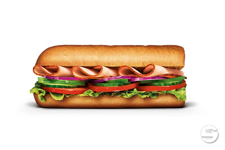 Sandwich Turkey 30cm - Subway®