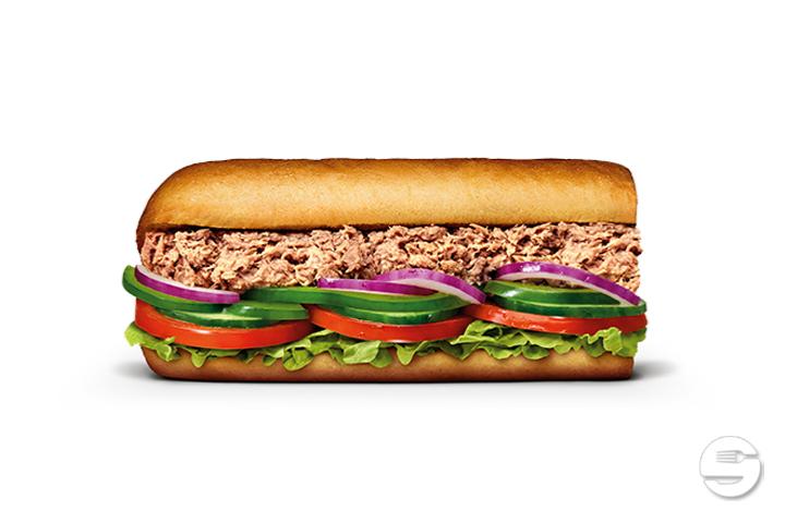 Sandwich Tuna 30cm - Subway®