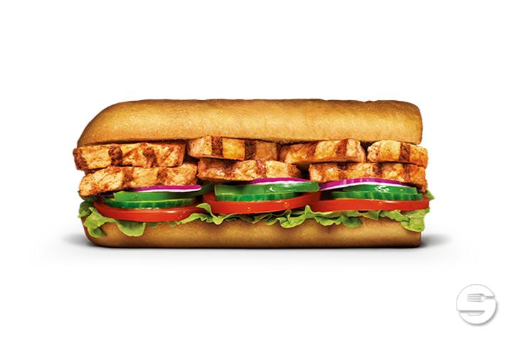 Sandwich Chicken Fajita 30cm - Subway®