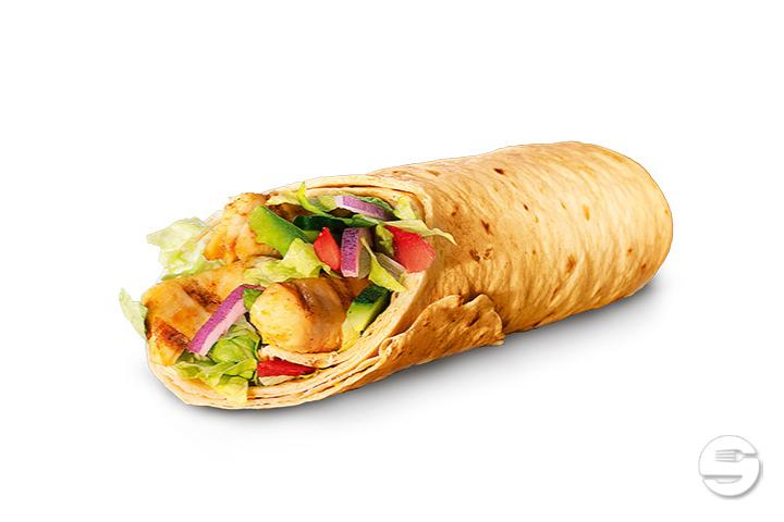 Wrap Steak and Cheese - Subway®
