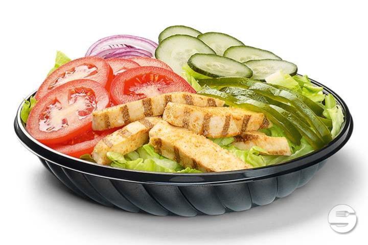 Salad Chicken Breast - Subway®