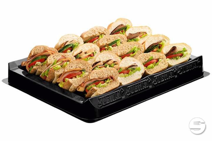 Tray Gourmand - Subway®