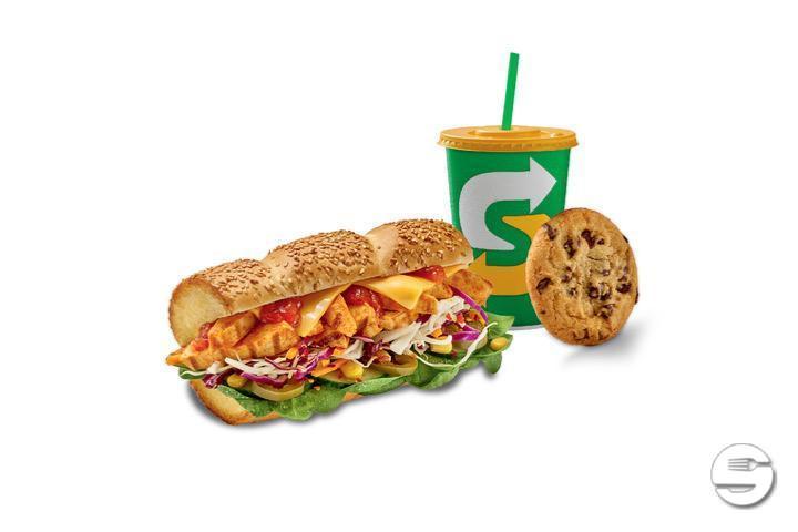 Menu Sub 15 cm - Subway®