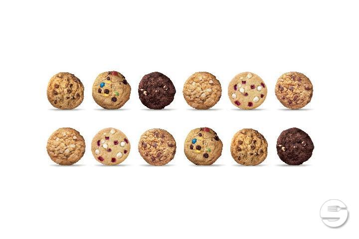 12 Cookies - Subway®