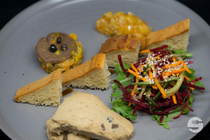 Joie-gras Maison - MU-Food