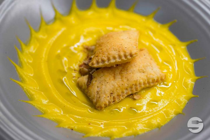 Butternut squash cream - MU-Food